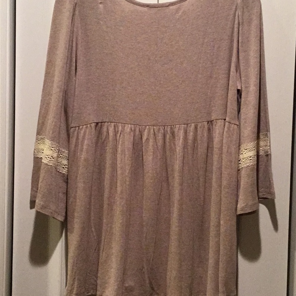 Mystree Bohemian Style Tunic - image 3